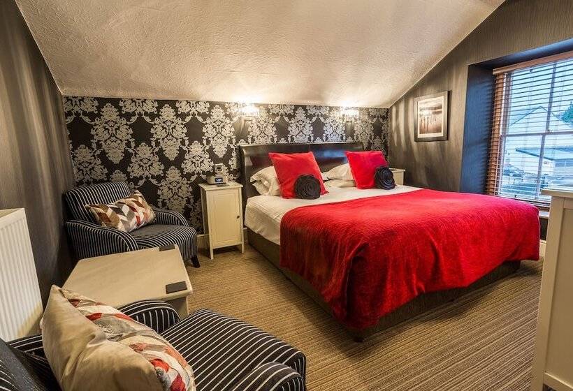 اتاق لوکس, Jerichos Boutique Accommodation