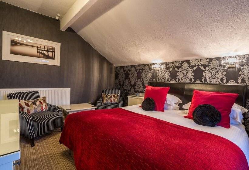 اتاق لوکس, Jerichos Boutique Accommodation