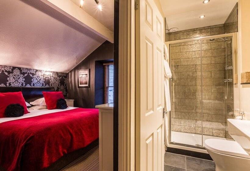 اتاق لوکس, Jerichos Boutique Accommodation