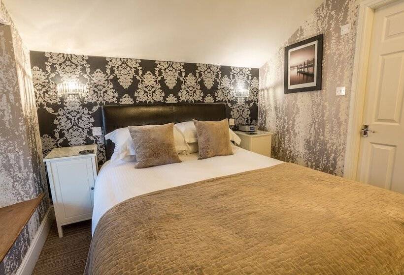 اتاق لوکس, Jerichos Boutique Accommodation