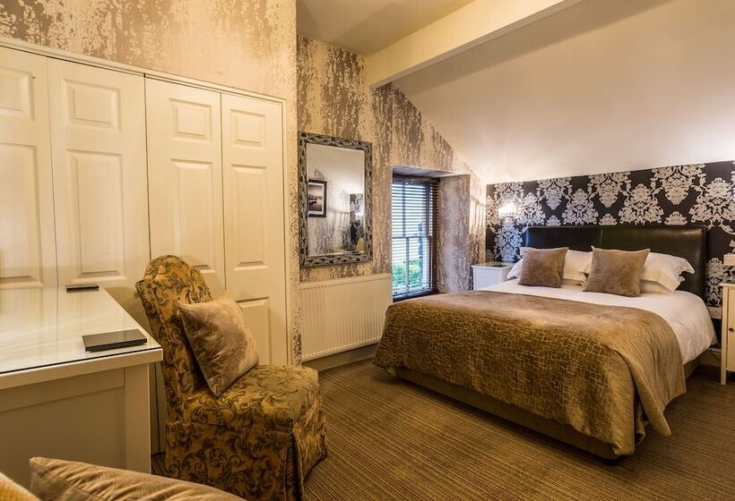 اتاق لوکس, Jerichos Boutique Accommodation