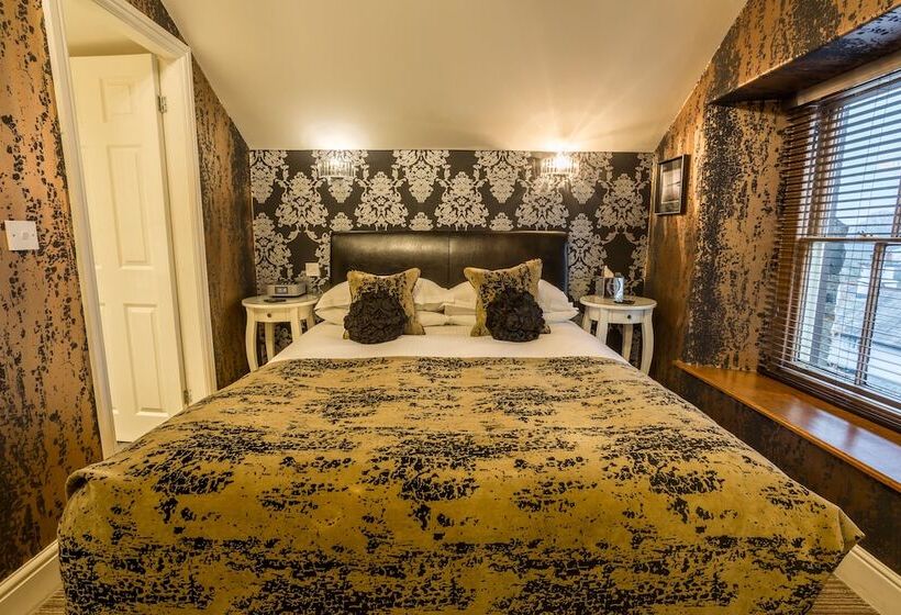 اتاق لوکس, Jerichos Boutique Accommodation