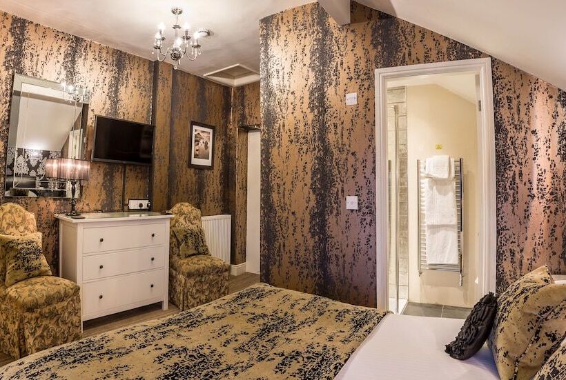 اتاق لوکس, Jerichos Boutique Accommodation
