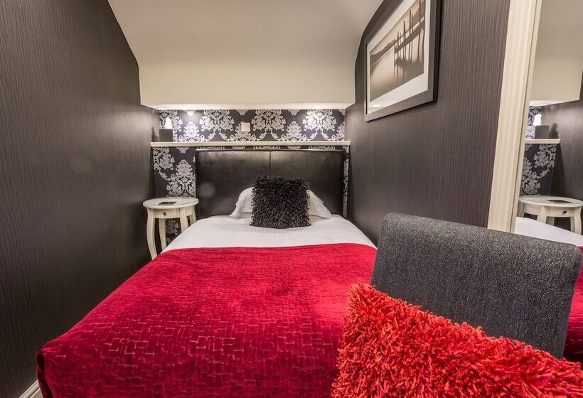 اتاق استاندارد یک نفره, Jerichos Boutique Accommodation