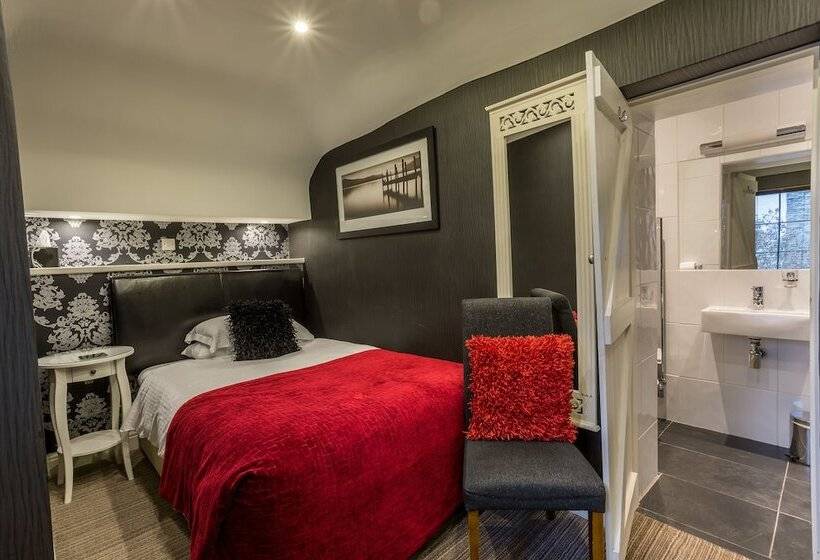 اتاق استاندارد یک نفره, Jerichos Boutique Accommodation