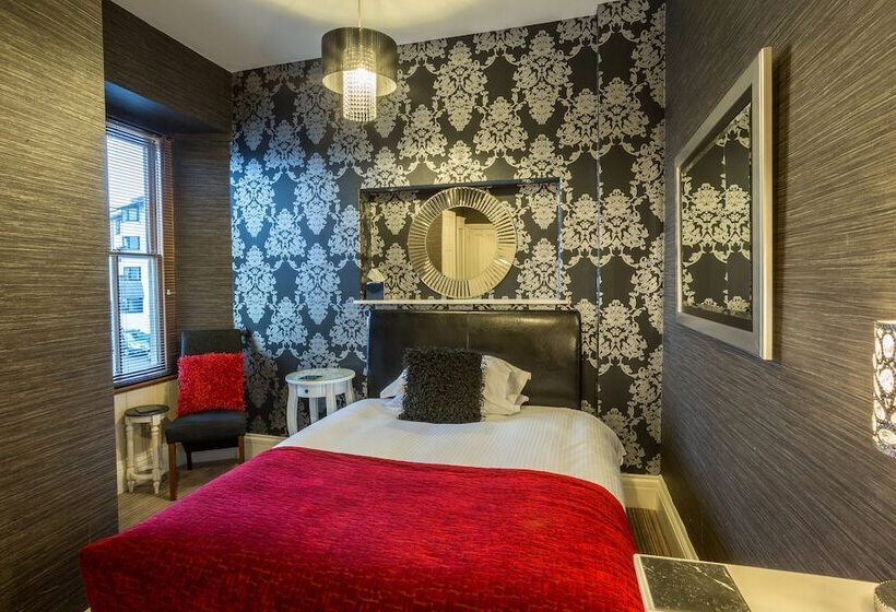 اتاق استاندارد یک نفره, Jerichos Boutique Accommodation