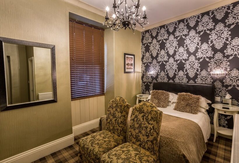 اتاق استاندارد, Jerichos Boutique Accommodation