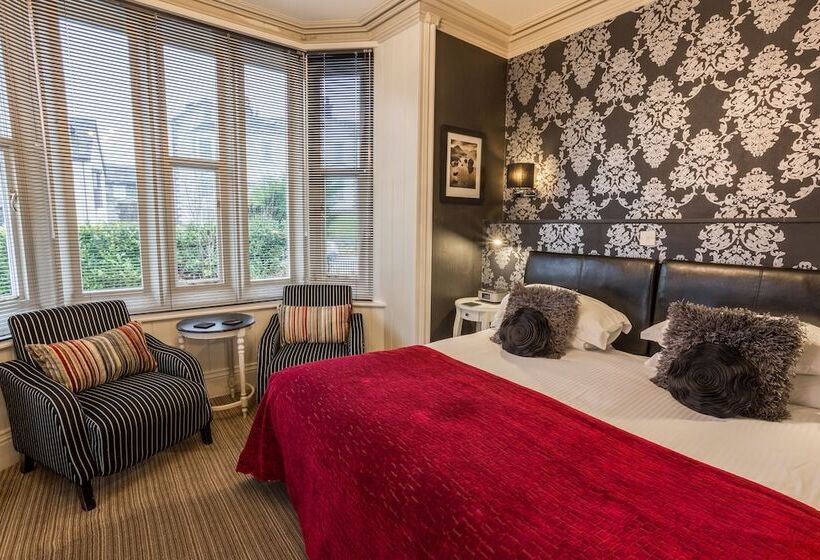 اتاق سوپریور, Jerichos Boutique Accommodation