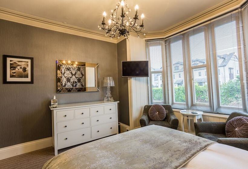 اتاق سوپریور, Jerichos Boutique Accommodation