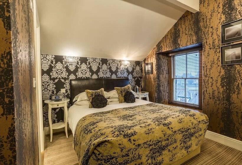 اتاق لوکس, Jerichos Boutique Accommodation