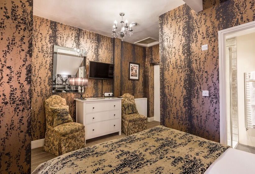 اتاق لوکس, Jerichos Boutique Accommodation