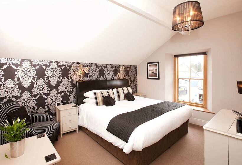 اتاق لوکس, Jerichos Boutique Accommodation