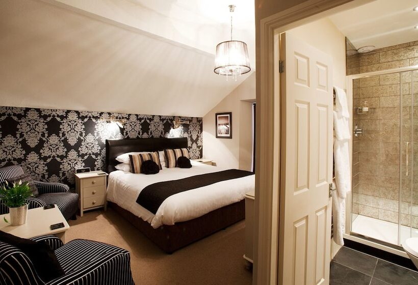 اتاق لوکس, Jerichos Boutique Accommodation