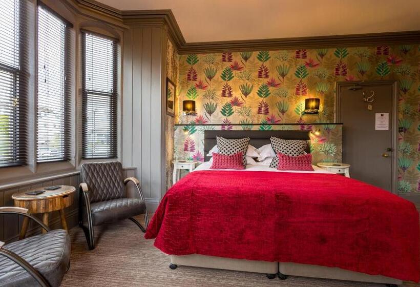 اتاق سوپریور, Jerichos Boutique Accommodation