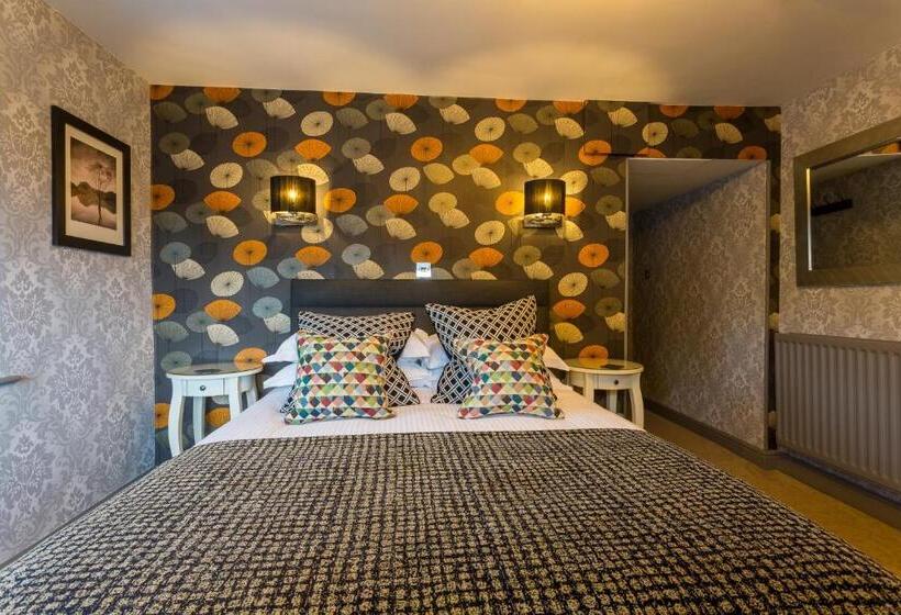 اتاق سوپریور, Jerichos Boutique Accommodation