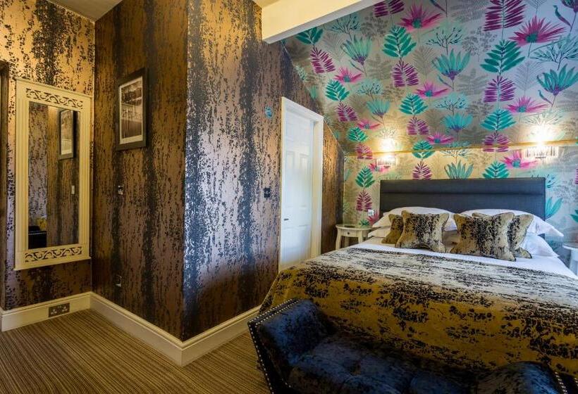 اتاق لوکس, Jerichos Boutique Accommodation