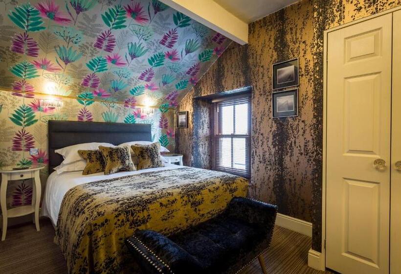 اتاق لوکس, Jerichos Boutique Accommodation