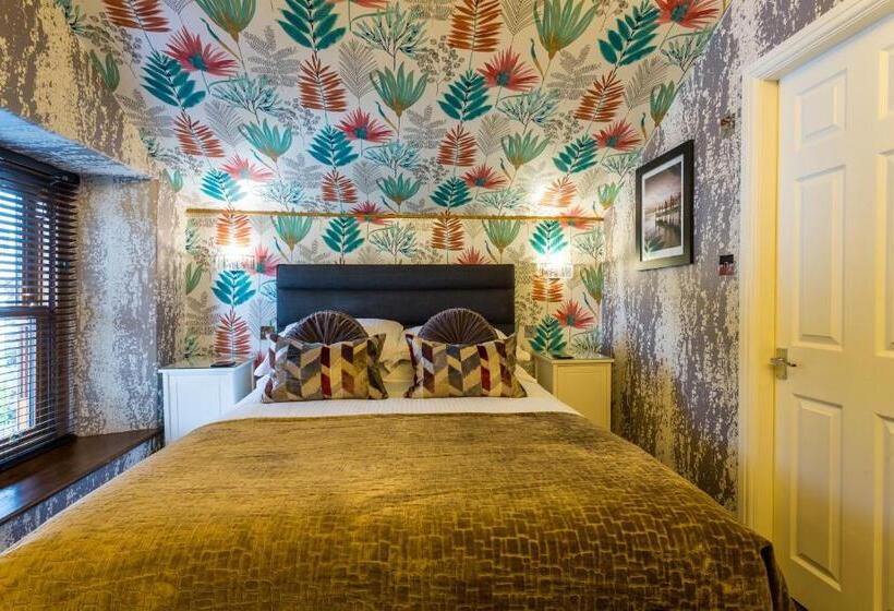 اتاق لوکس, Jerichos Boutique Accommodation
