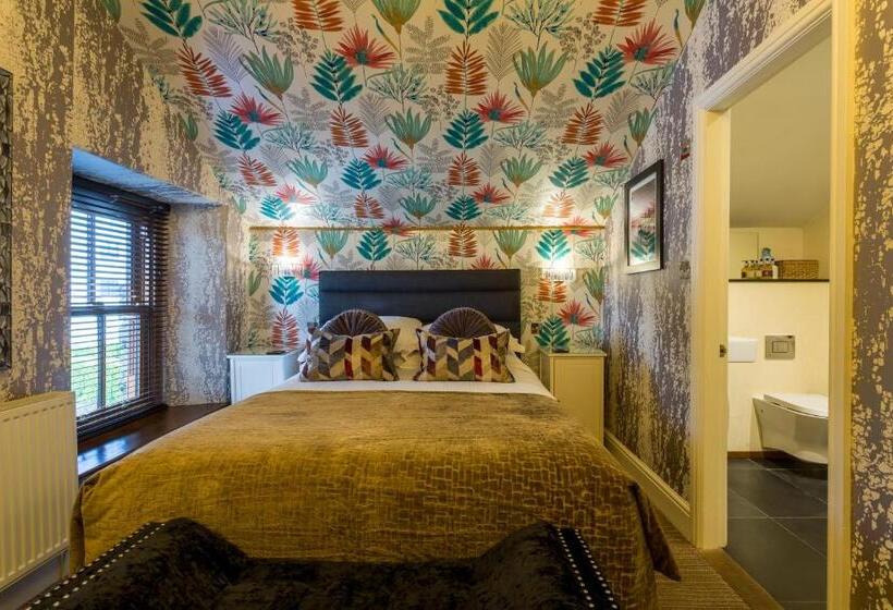 اتاق لوکس, Jerichos Boutique Accommodation