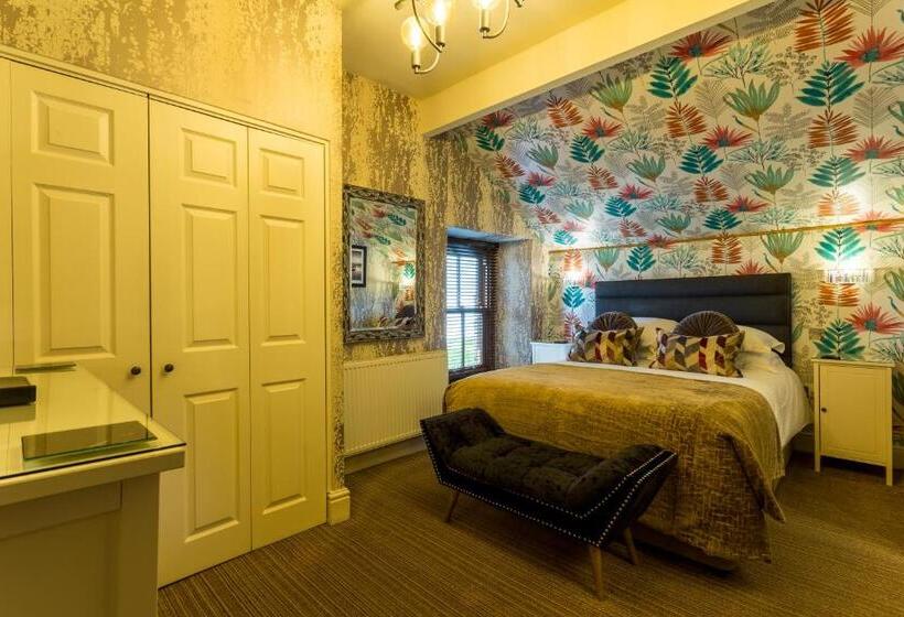 اتاق لوکس, Jerichos Boutique Accommodation