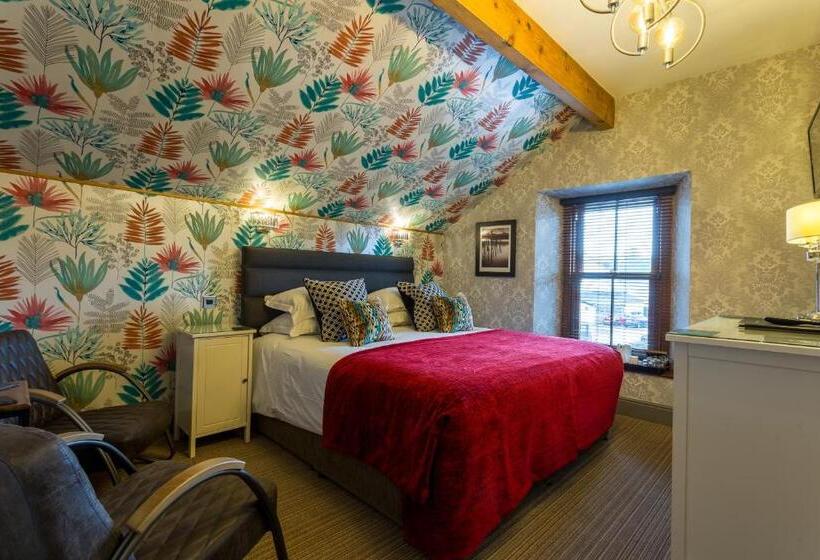 اتاق لوکس, Jerichos Boutique Accommodation