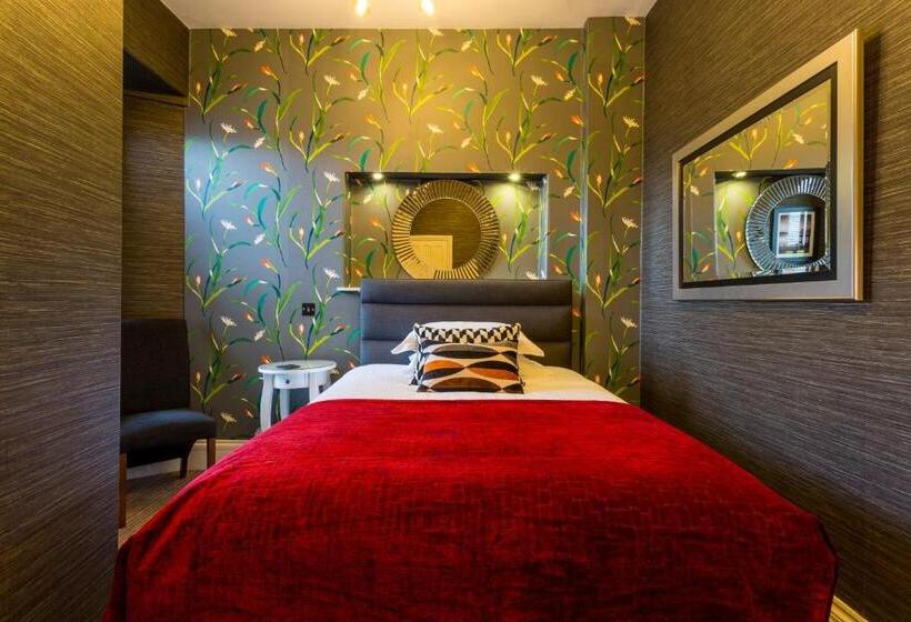 اتاق استاندارد یک نفره, Jerichos Boutique Accommodation