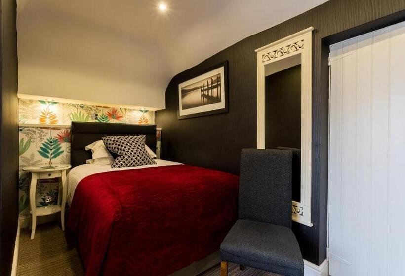 اتاق استاندارد یک نفره, Jerichos Boutique Accommodation