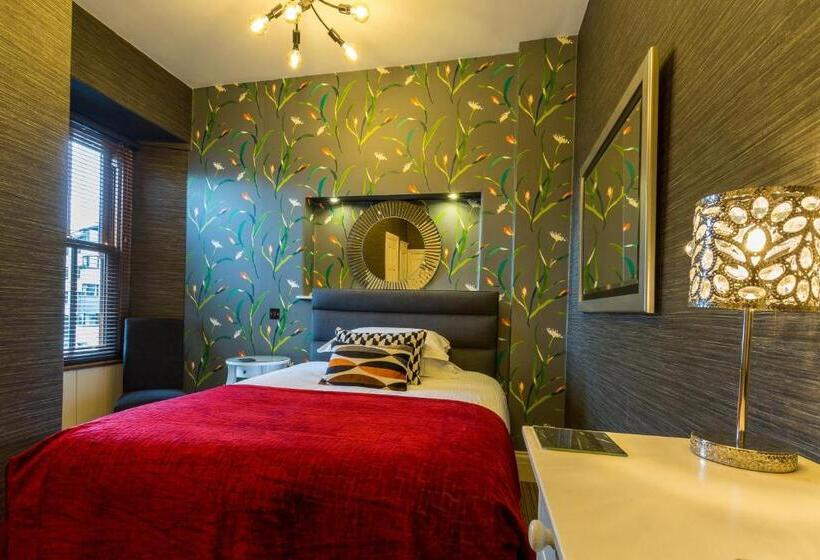 اتاق استاندارد یک نفره, Jerichos Boutique Accommodation