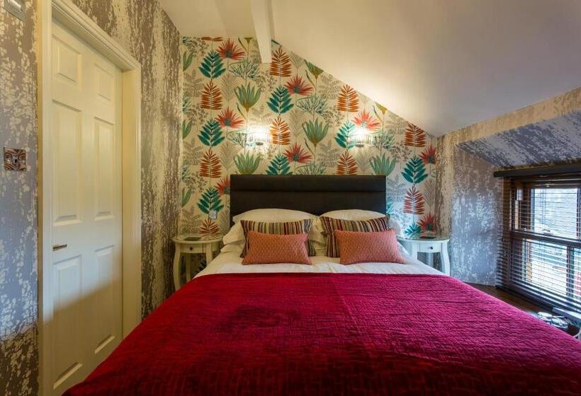 اتاق استاندارد, Jerichos Boutique Accommodation