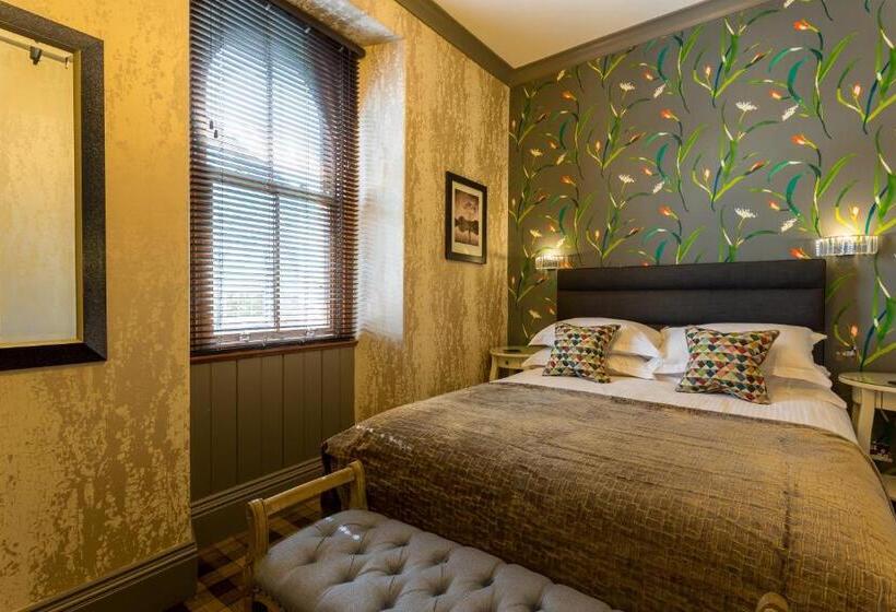 اتاق استاندارد, Jerichos Boutique Accommodation