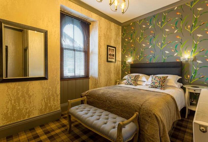 اتاق استاندارد, Jerichos Boutique Accommodation