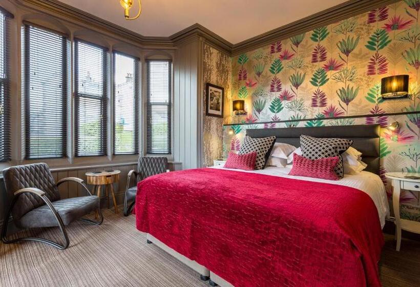 اتاق سوپریور, Jerichos Boutique Accommodation