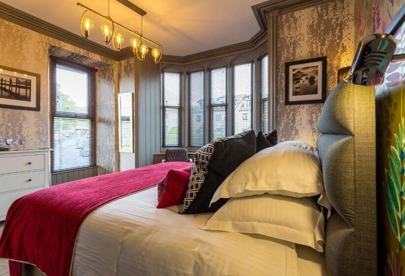 اتاق سوپریور, Jerichos Boutique Accommodation