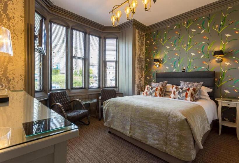 اتاق سوپریور, Jerichos Boutique Accommodation
