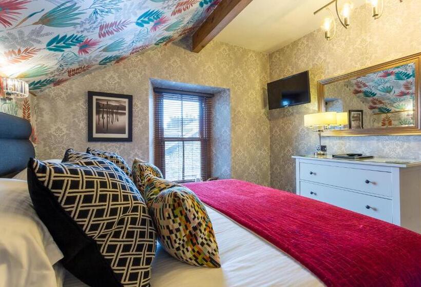 اتاق لوکس, Jerichos Boutique Accommodation