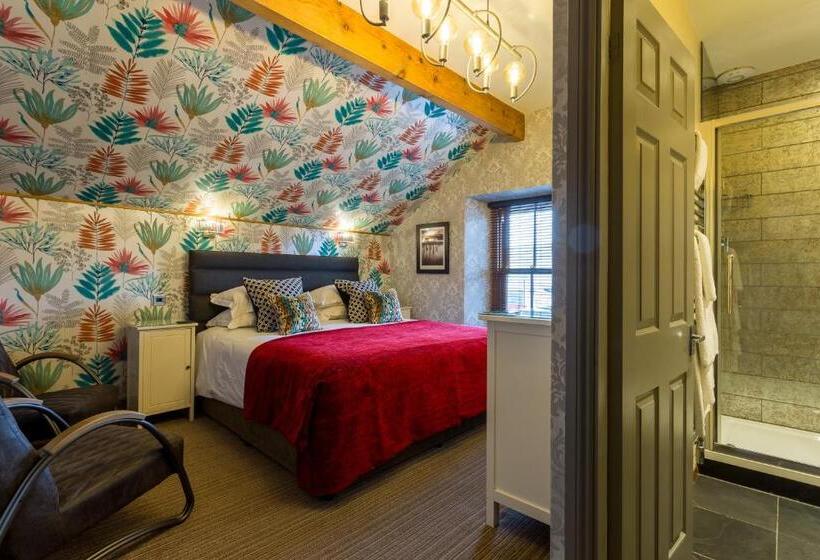 اتاق لوکس, Jerichos Boutique Accommodation