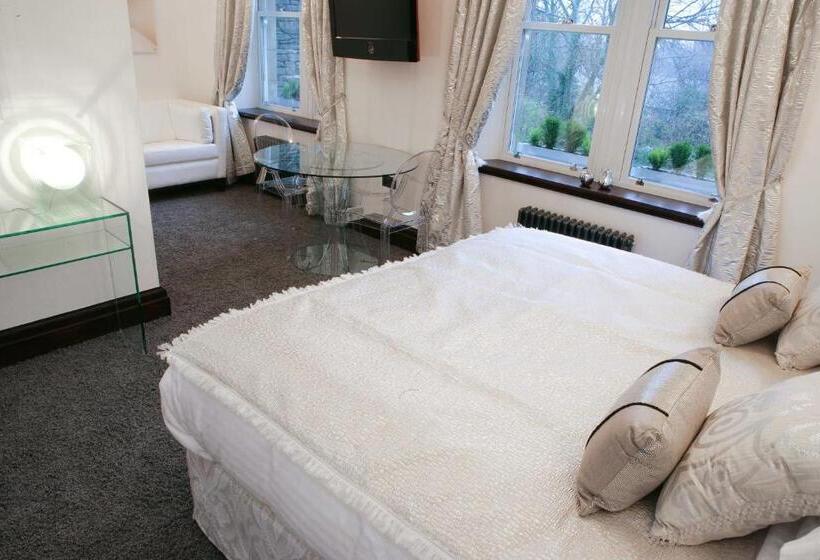 سوئیت با وان آب گرم, Windermere Suites