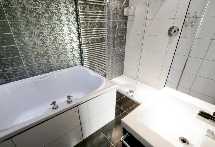 سوئیت با تخت بزرگ, Windermere Suites