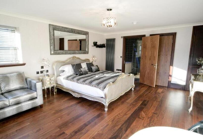 سوئیت با تخت بزرگ, Windermere Suites