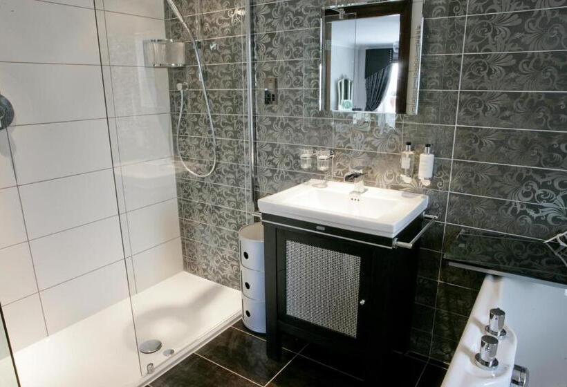 سوئیت با تخت بزرگ, Windermere Suites