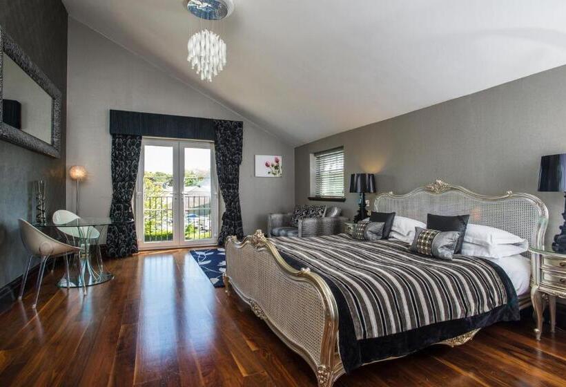 سوئیت با تخت بزرگ, Windermere Suites