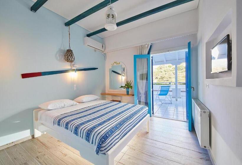 Люкс Вид на Море, Kerame Studios & Apartments