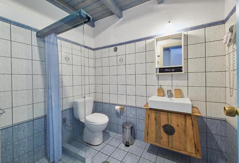 Семейный Полулюкс, Kerame Studios & Apartments