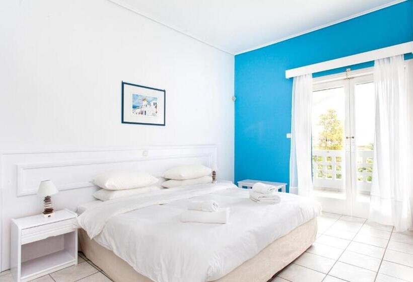 إستوديو قياسى, Daphne S Club Hotel Apartments