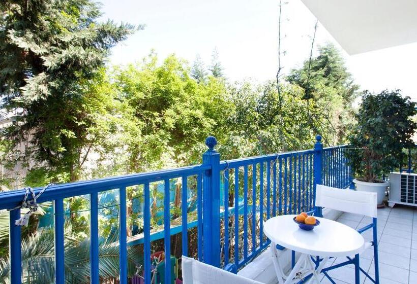 شقة غرفتين, Daphne S Club Hotel Apartments