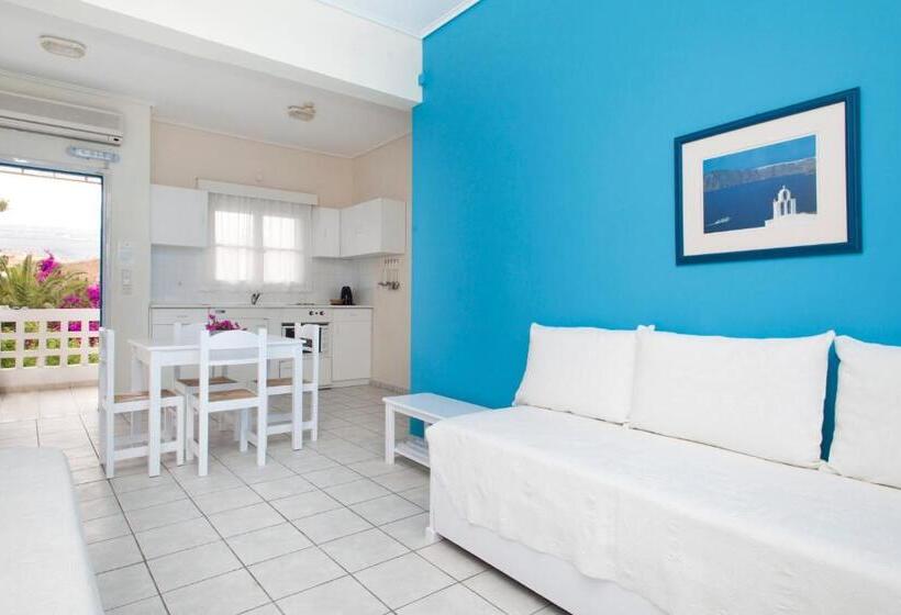 Appartement met 2 Slaapkamers, Daphne S Club Hotel Apartments