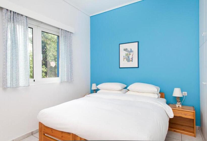 شقة غرفتين, Daphne S Club Hotel Apartments