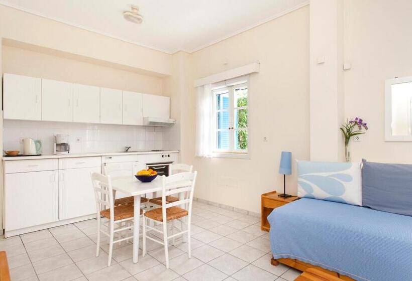 Appartement met 2 Slaapkamers, Daphne S Club Hotel Apartments
