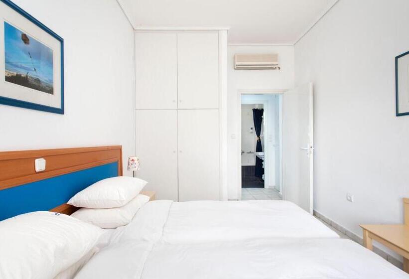 شقة 3 غرف, Daphne S Club Hotel Apartments