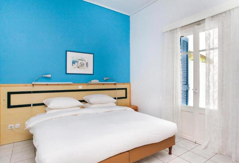 شقة 3 غرف, Daphne S Club Hotel Apartments